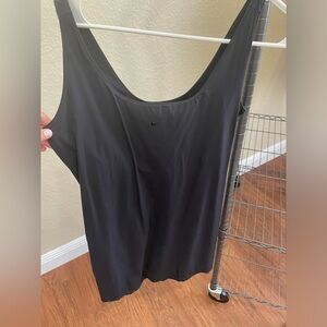 Nike tennis/golf dress with built in bra and shorts.